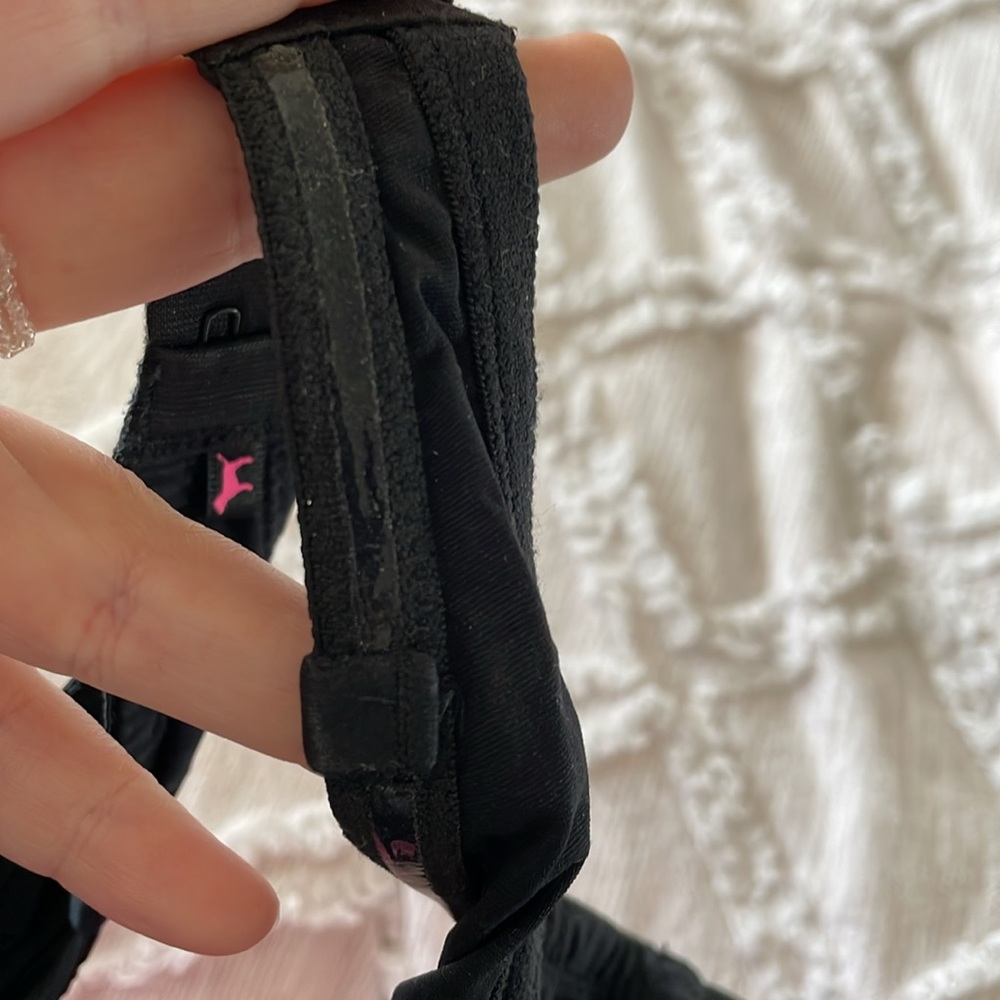 Pink Strapless Bra - Picture 4 of 4